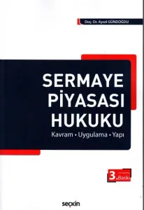 Sermaye Piyasası Hukuku