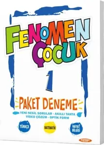 Kurmay ELT 1. Sınıf Paket Deneme