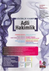 Adli Hakimlik Seti