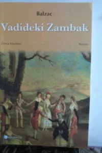 Vadideki Zambak