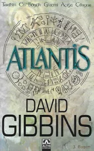 Atlantis (Macera - Roman)