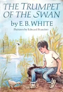 The Trumpet Of The Swan