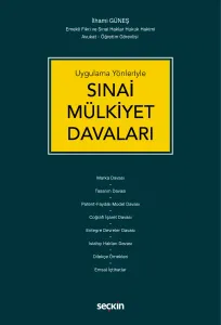 Sınai Mülkiyet Davaları