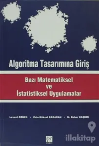 Algoritma Tasarımına Giriş
