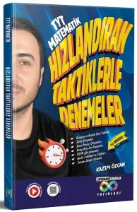 Doktrin Yayınları TYT Matematik Hızlandıran Taktiklerle 10 Deneme Çözümlü