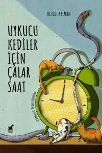 Uykucu Kediler İçin Çalar Saat