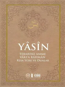 Yasin (Küçük Boy) Yasin (Küçük Boy)
