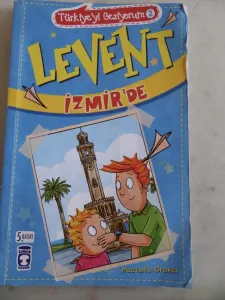 Türkiyeyi Geziyorum 14 - Levent İzmir'de