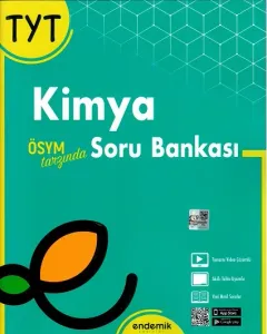 2022 Tyt Kimya Soru Bankası