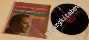 33 LP PLAK VINYL: Rachmaninoff: Piano Concerto No. 2, Minneapolis Symphony, Antal Dorati / Tchaikovsky: Piano Concerto No. 1, The London Symphony, Herbert Menges -