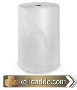 Balonlu Naylon Eni 50 cm.x 100 Metre
