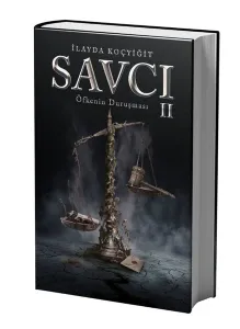 Savcı 2 - Öfkenin Duruşması (Ciltli)
