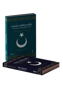 Seküler Milliyetçilik (2 Cilt Takım)