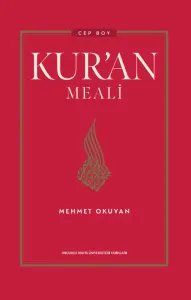 Kur’an Meali: Cep Boy (Ciltli)
