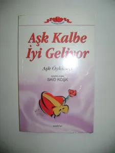 AŞK KALBE İYİ GELİYOR