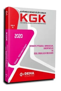 Sermaye Piyasası Bankacılık Sigortacılık ve Özel Emeklilik Mevzuatı