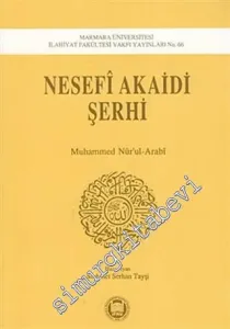 Nesefi Akaidi Şerhi -        1993