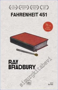 Fahrenheit 451 - 70. Yıl Özel Baskısı -         2023