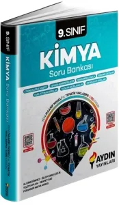 Aydın 9. Sınıf Kimya Soru Bankası 2025