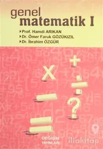 Genel Matematik 1
