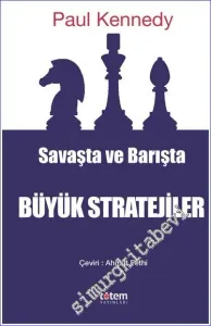 Savaşta ve Barışta Büyük Stratejiler -         2023