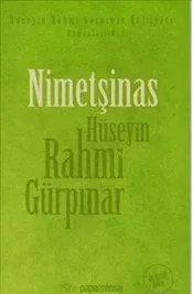 Nimetşinas  (Orjinal Metin Deri Kapak)