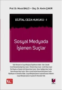 Sosyal Medyada İşlenen Suçlar