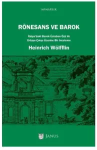 Rönesans Ve Barok;İtalya’daki barok üslubun özü ve ortaya çıkışı üzerine bir inceleme