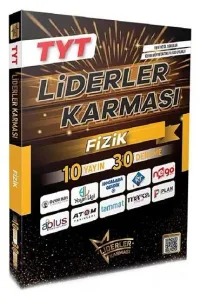 YKS TYT LİDERLER KARMASI FİZİK DENEME