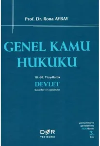Genel Kamu Hukuku