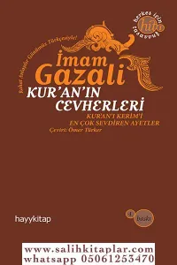 Kuranın Cevherleri  - Cevahirül Kuran  - جواهر القرآن  Türkçe