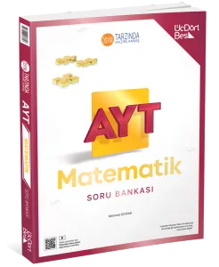 Üçdörtbeş AYT Matematik Soru Bankası