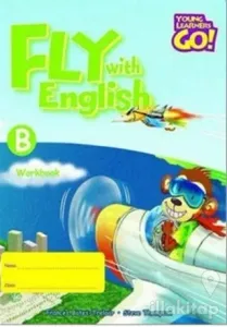 Fly with English Pupil's Book  B