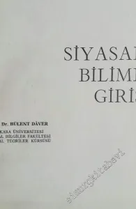 Siyasal Bilime Giriş -        1968