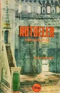 Hutbeler Mecmuası 1