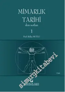 Mimarlık Tarihi Ders Notları 1 -
