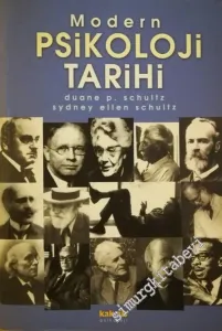 Modern Psikoloji Tarihi -        2018