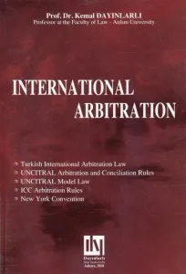 Internatıonal Arbıtratıon