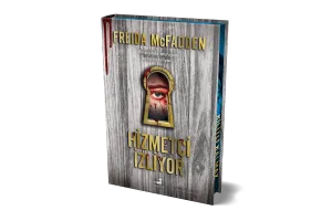 Hizmetçi İzliyor (Özel Baskı)