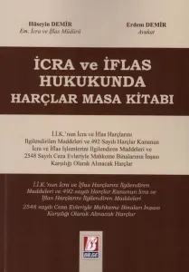 İcra ve İflas Hukukunda Harçlar Masa Kitabı