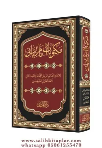 Harekeli Mektubatı Rabbani Arapça Tek Cilt
