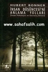 İnsan Düşüncesi'ni Anlama Yolları