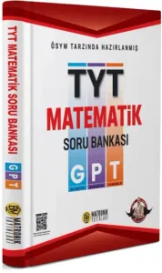 TYT Matematik GPT Soru Bankası
