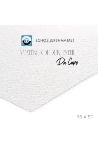SCHOELLERSHAMMER DA CAPO 35x50 300gr.SULUBOYA KAĞIDI