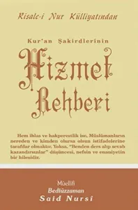 Hizmet Rehberi Küçük Boy-K.Kapak
