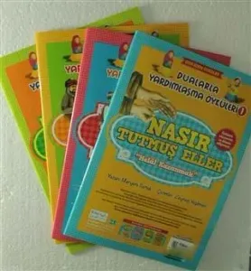 Dualarla Yardımlaşma Öyküleri (4 Kitap Takım)