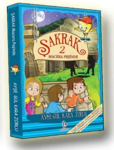 Şakrak 2- Macera Peşinde