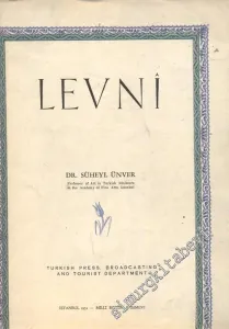 Levni -        1951