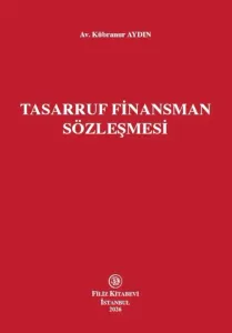 Tasarruf Finansman Sözleşmesi