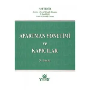 Apartman Yönetimi ve Kapıcılar